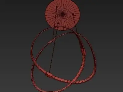 Laelamp INFINITY 3D model