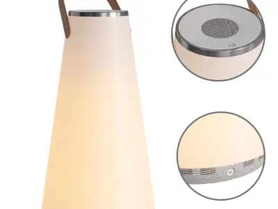 Developments from the world of lighting and Decor 3D model
