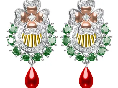 Elite 9000 plus JCD Master Collection 3D print model