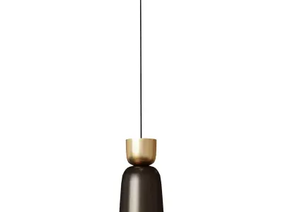 Sacmis Lamp Shade 3D model
