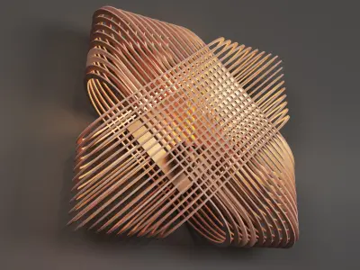 Alex Groot Jebbink 3D model