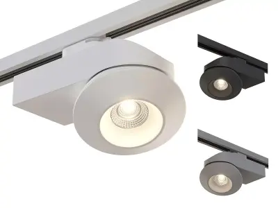 05121x Orbe Lightstar Track Lights 3D model