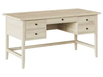 Writing desk Uvan Art Payne 3D model