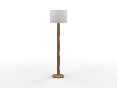 Renwil Connelly Floor Lamp 3D model