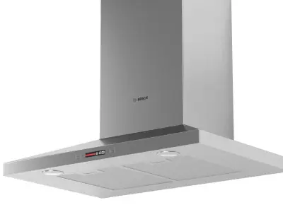 BOSCH kitchen appliance collection 3D model