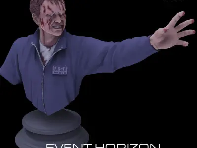 Event Horizon - DR Weir  3D print model