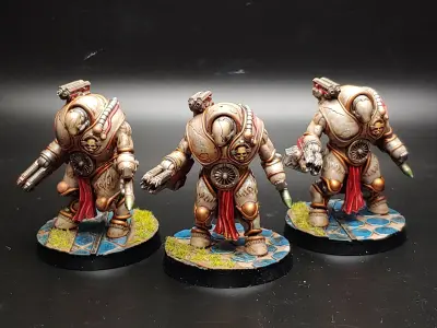 Fabricarii - Mannequin Model VI 3D print model