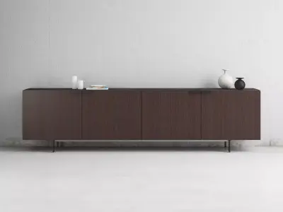 Selvans C7 Sideboard 3D model