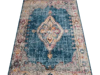 Rug Set 69 3D model