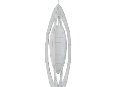 Staccato 1 3D model