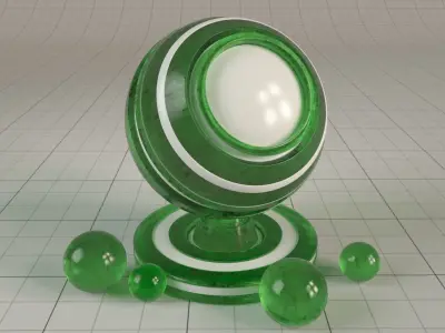 40 tileable Glass Materials for Cinema4d Octane Render Texture