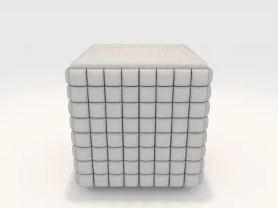 Puff 15 3D model