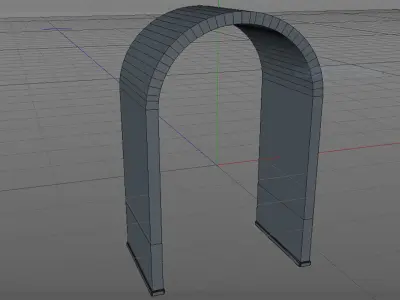 Table Lamp Free 3D model 24