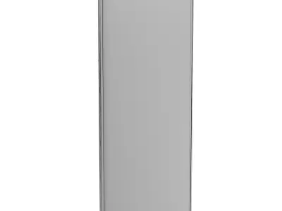 sliding door 3D model