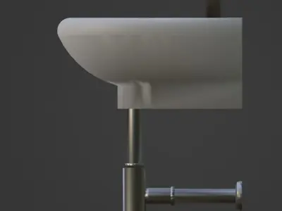 2023 Basin set 3D model