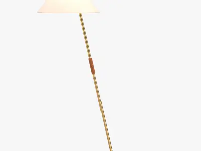 Kalmar Hase BL Lamp 3D model