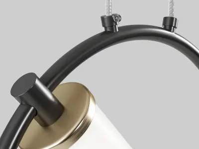 Lampatron Resist Led 3D model