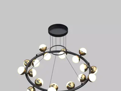 Light  3D model