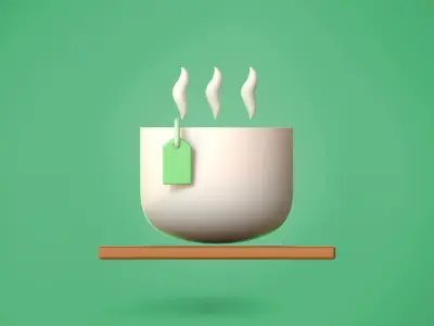 50 new Animated Emojis Low-poly 3D model