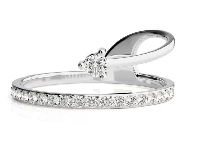 Ring - 127 3D print model