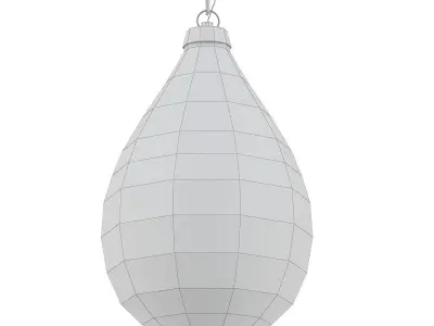 Minimalist Retro 3D model