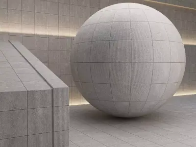 Plaster Material 18 Texture