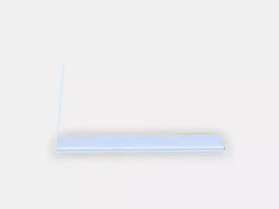 FRIDANS Block-out roller blind 5 Low-poly 3D model