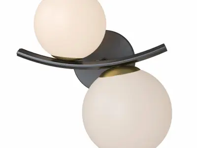 Wall lamp Dino 4267 - 2W-63236 3D model