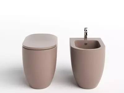 Kerasan Nolita 3D model