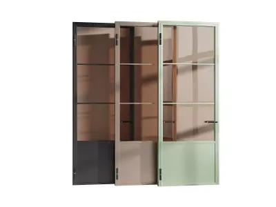 Prime Doors 16 3D model