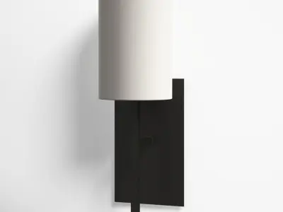 Lyla Steel Wallchiere Free 3D model