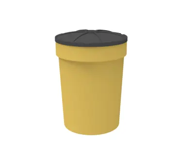 Road Construction Set 3D print model