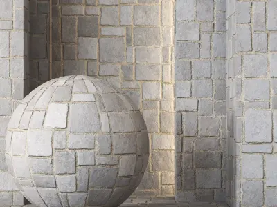 Stone Wall Textures 4K - Seamless Texture purchase