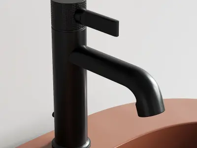 Ceramica Cielo Tiberio Set 1 3D model