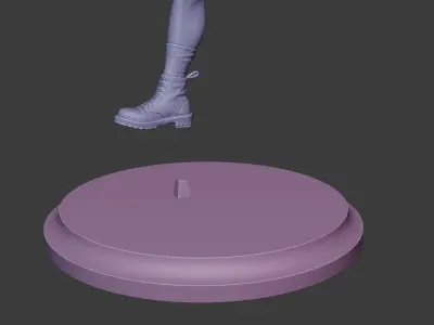 SAKURA KASUGANO 3D print model