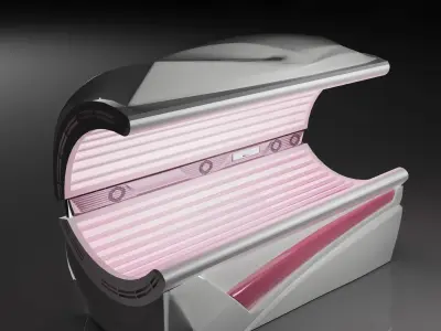 Beauty Light Therapy devices Infinity Dr mullet 3D model