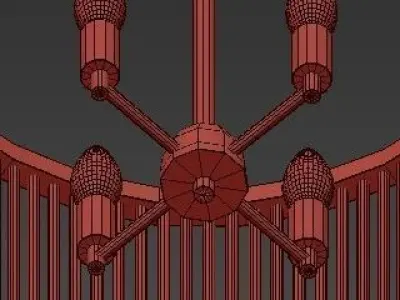 Darcy Nickel 3D model