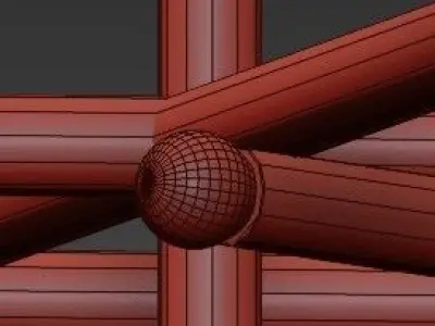 Trendy Light Fixtures 3D model purchase