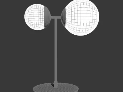 Tato Italia - Biba Tavolo Lamp 3D model