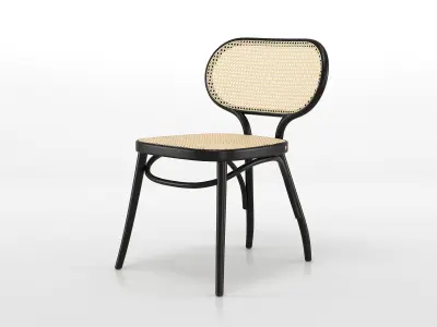 Bodystuhl Chair 3D model