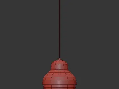 Matrioshka  3D model