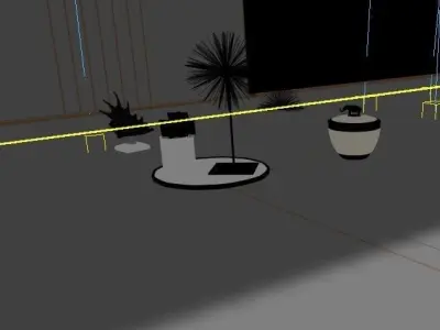 Decoration Design 3D model