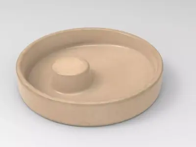 Ofi Sandpool Low-poly 3D model