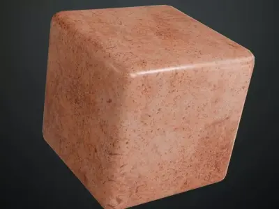 Oxidized Copper Metal PBR Seamless Texture