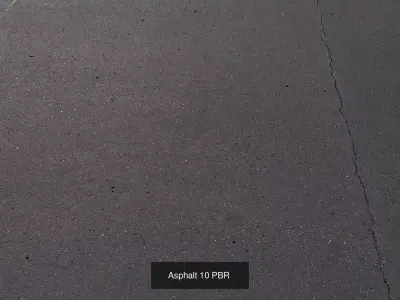 Asphalts pack 2 PBR