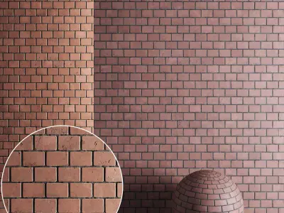 MRF Bricks Set03 Texture