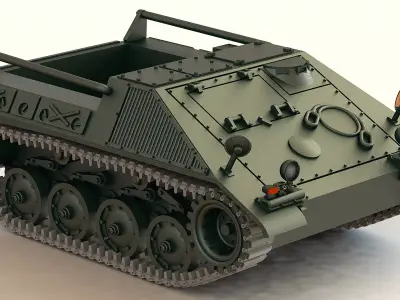 The CC 2  3D print model