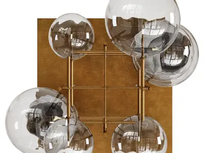 gallotti and radice bolle tela large 3D model