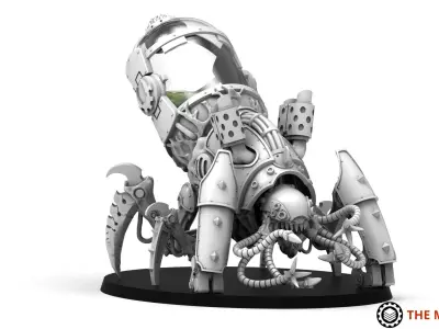 Iron Hive - Psycholector 3D print model