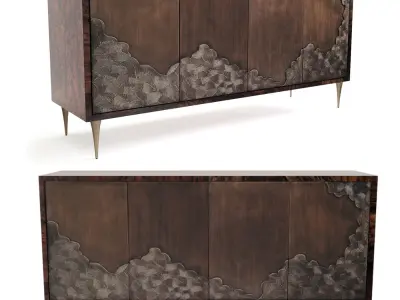 Demurodas NAMI CABINET  3D model